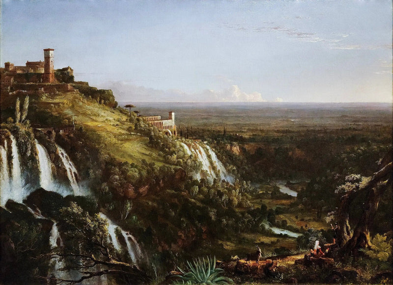 Les Cascatelli, Tivoli, mot Roma - Thomas Cole

Source:
Les Cascatelli, Tivoli, vers Rome - Thomas Cole