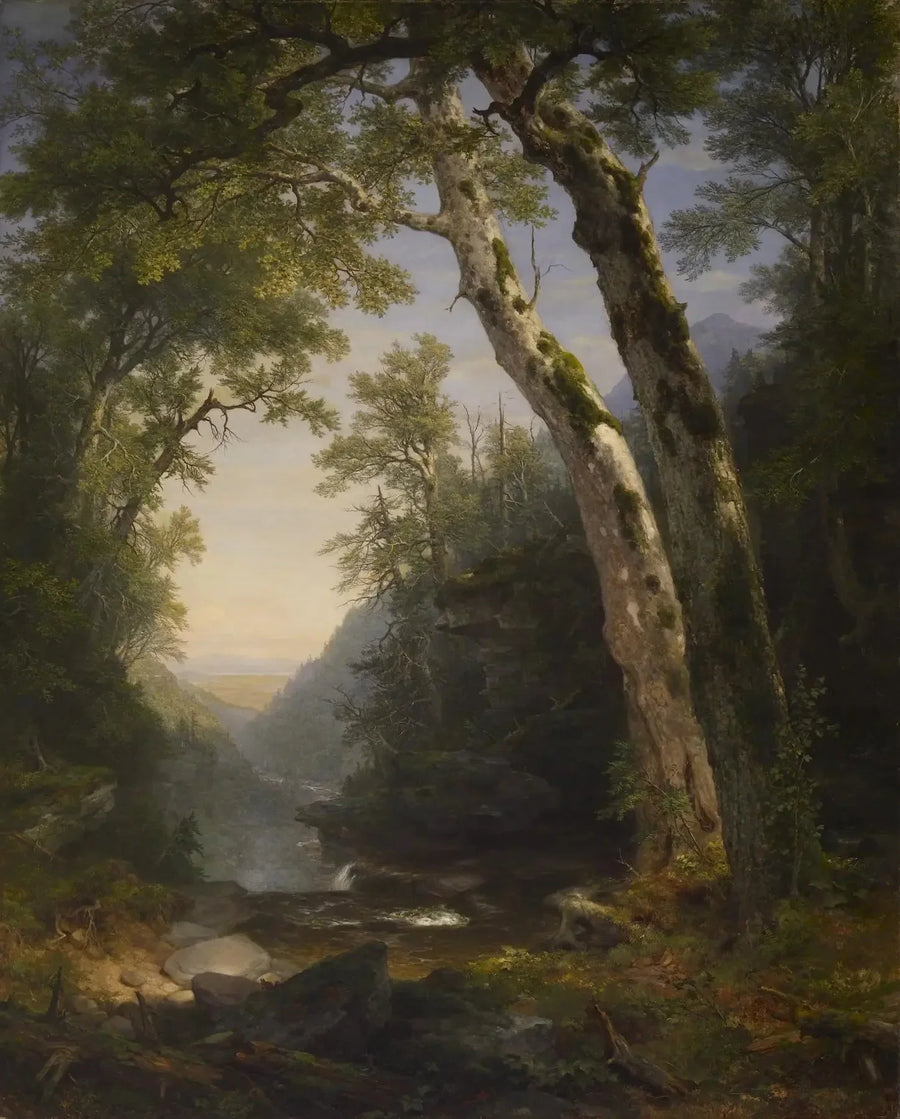 Kattene i Catskills - Asher Brown Durand

Source:
Les Catskills - Asher Brown Durand