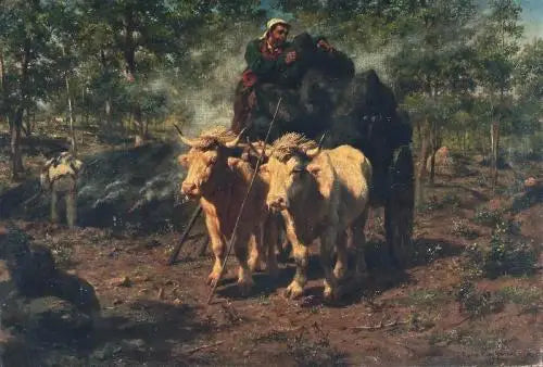 Kullbrennerne - Rosa Bonheur