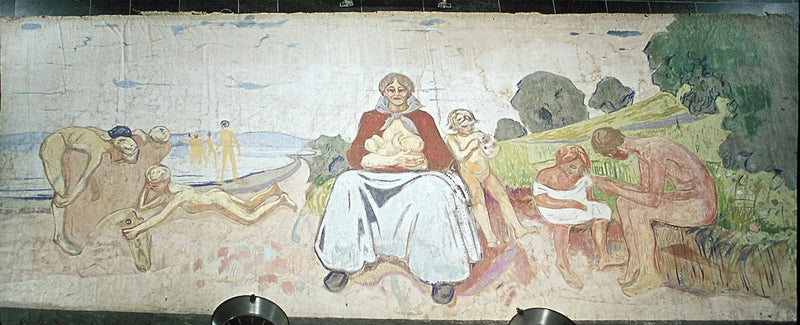 Forskerne - Edvard Munch