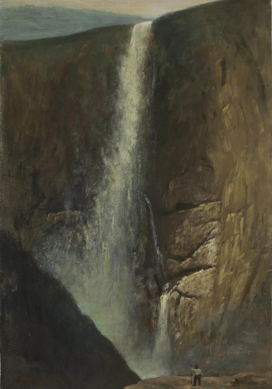 Fallet - Albert Bierstadt

Source:
Les chutes - Albert Bierstadt