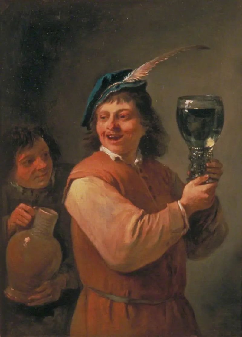 De fem sanser: smak - David Teniers den Yngre

Source:
Les cinq sens : le goût - David Teniers le Jeune