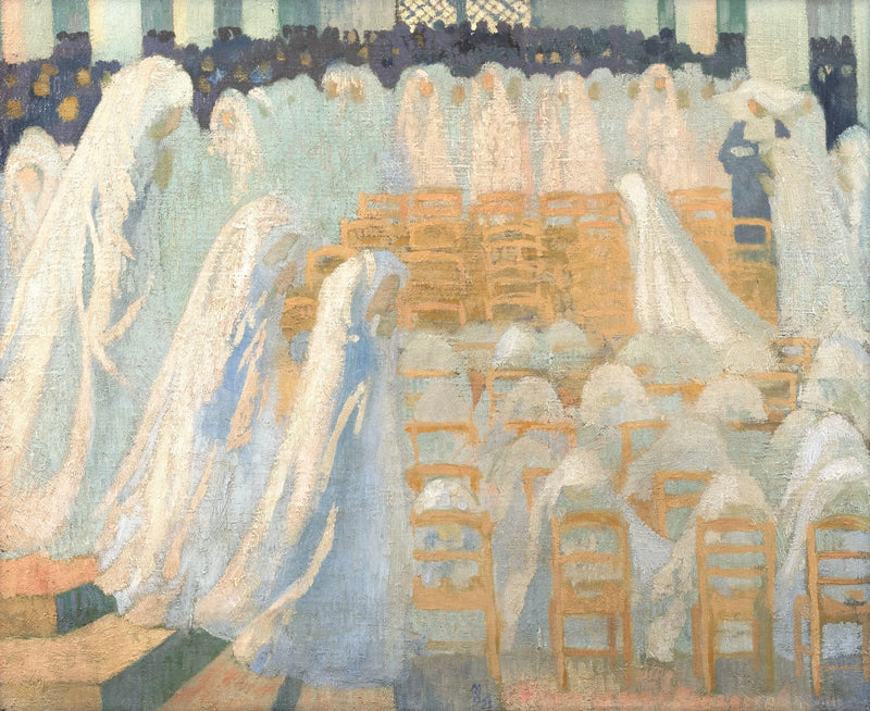 Kommunionen - Maurice Denis