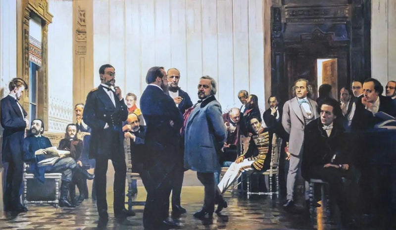 Slavekomponistene - Ilya Repin