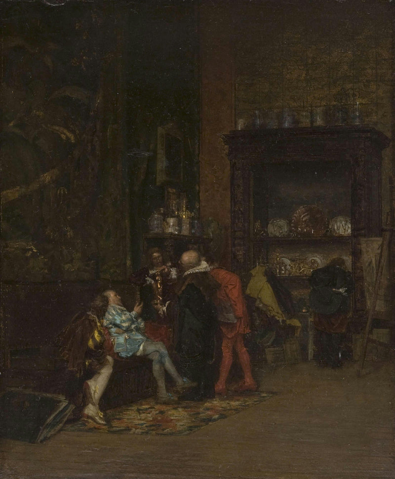 Kjennere - Giuseppe De Nittis
