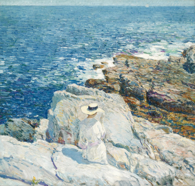 De sørlige gesimsene, Appledore - Childe Hassam

Source:
Les corniches sud, Appledore - Childe Hassam