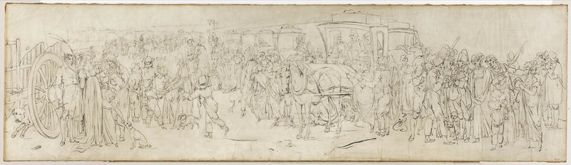 Kukusene på Tuileries-kaien - Louis-Léopold Boilly

Source:
Les coucous sur le quai des Tuileries - Louis-Léopold Boilly