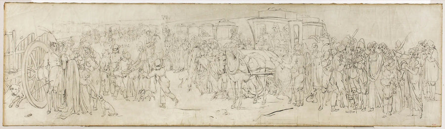 Kukusene på Tuileries-kaien - Louis-Léopold Boilly

Source:
Les coucous sur le quai des Tuileries - Louis-Léopold Boilly