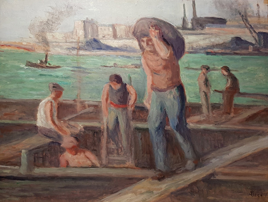 T-skjorter - Maximilien Luce