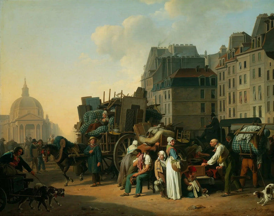 Flyttinger - Louis-Léopold Boilly

Source:
Les déménagements - Louis-Léopold Boilly