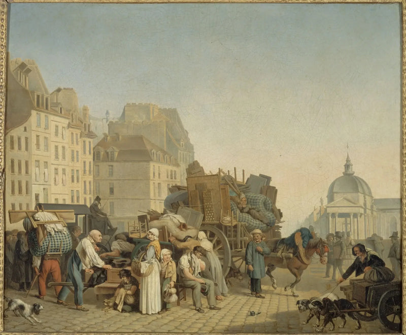 Flyttinger - Louis-Léopold Boilly

Source:
Les Déménagements - Louis-Léopold Boilly