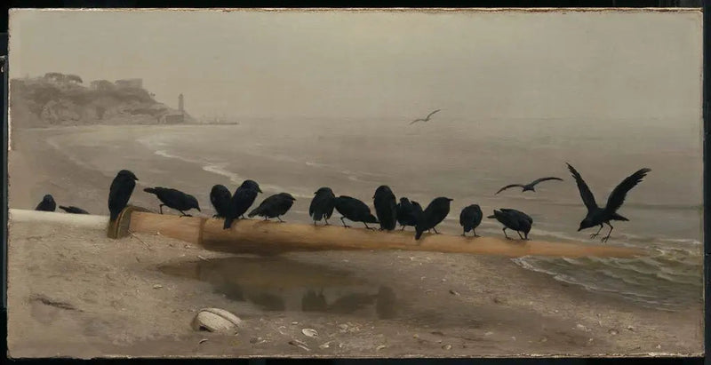 Rivningsarbeidere - William Holbrook