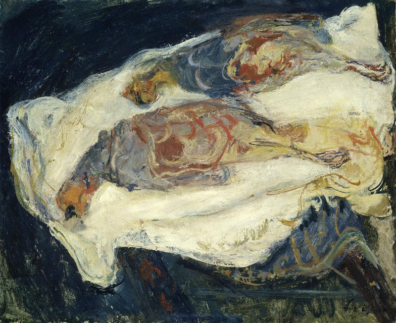 Q131584790 - Chaim Soutine