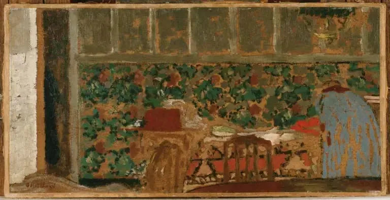 De to bordene - Édouard Vuillard