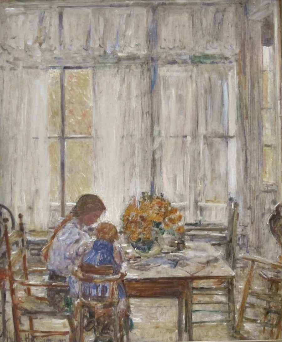 BARNA - Childe Hassam

Source:
LES ENFANTS - Childe Hassam