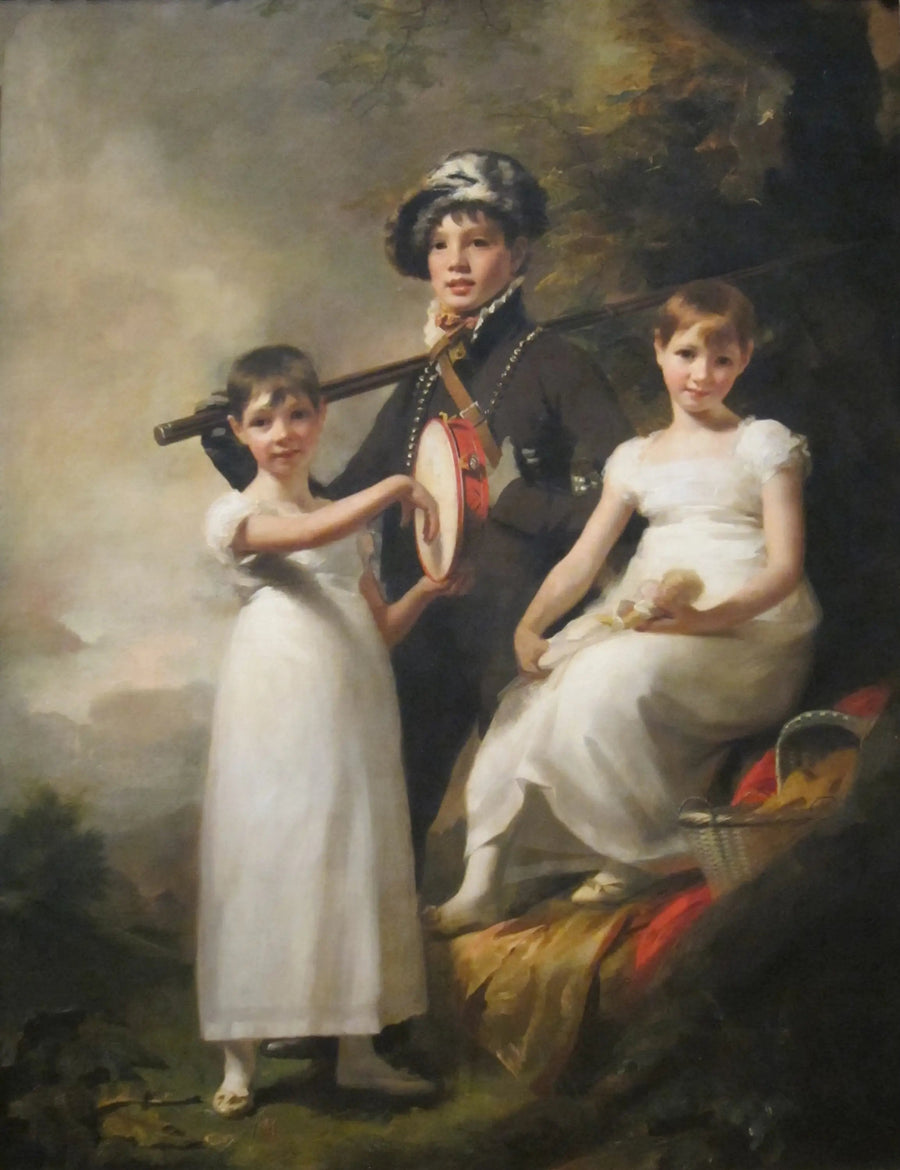 Elphinston-barna - Henry Raeburn
