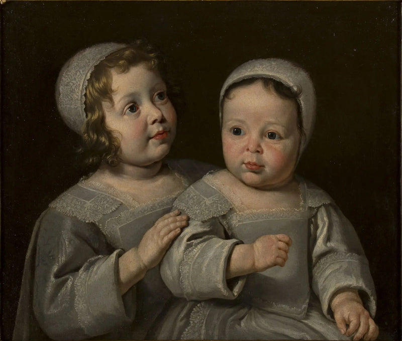 Barn av Habert de Montmor - Philippe de Champaigne