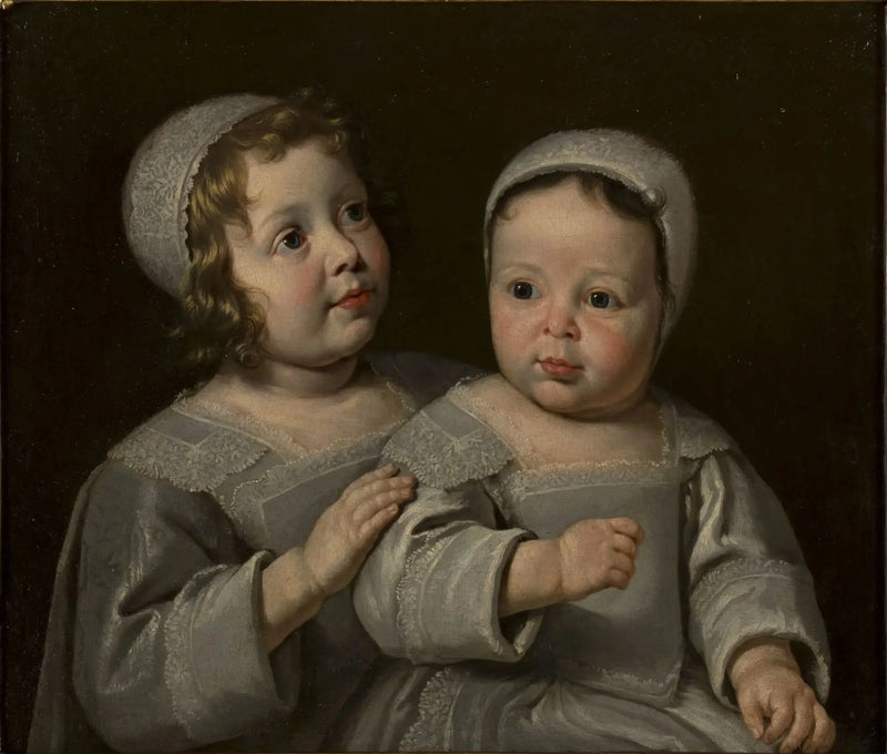 Barn av Habert de Montmor - Philippe de Champaigne