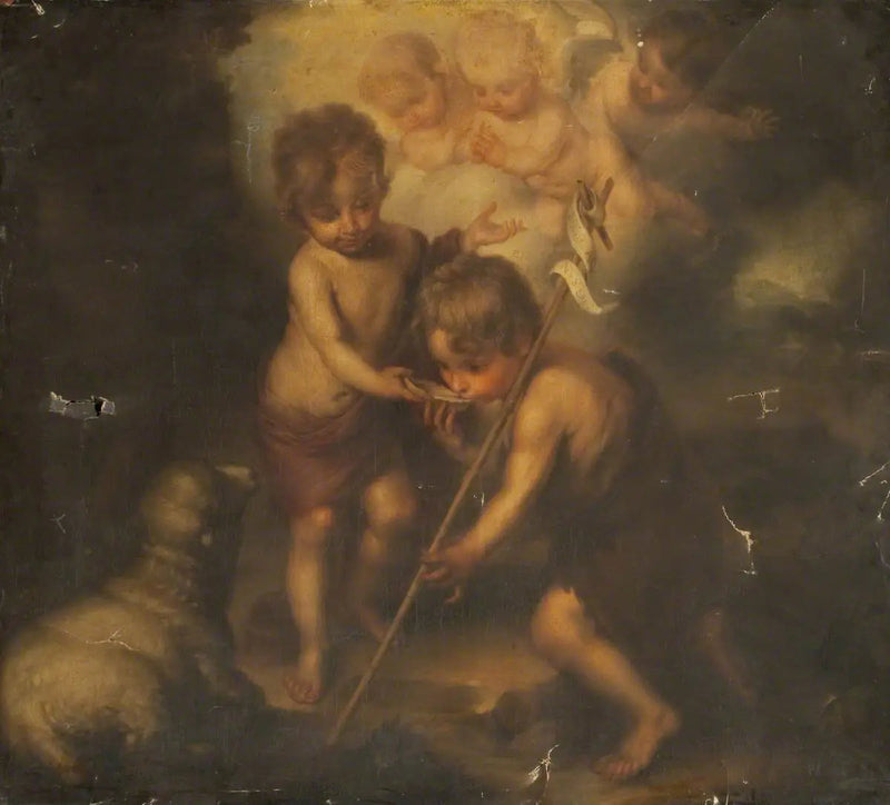 Barna i skjell - Bartolomé Esteban Murillo

Source:
Les enfants de la coquille - Bartolomé Esteban Murillo