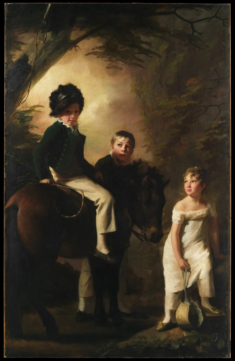 Barna Drummond - Henry Raeburn