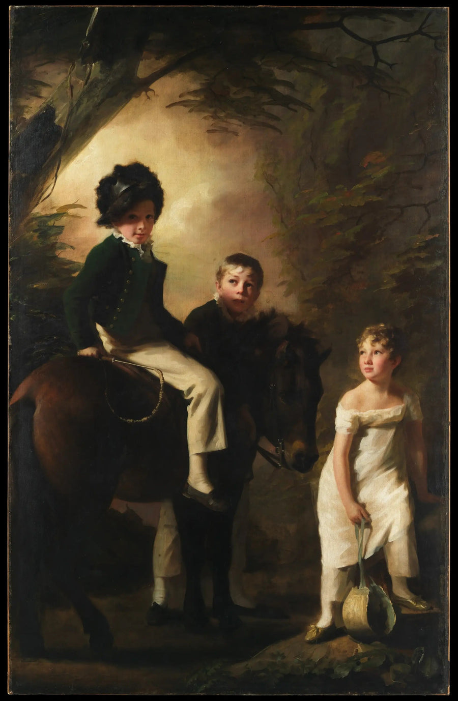 Barna Drummond - Henry Raeburn