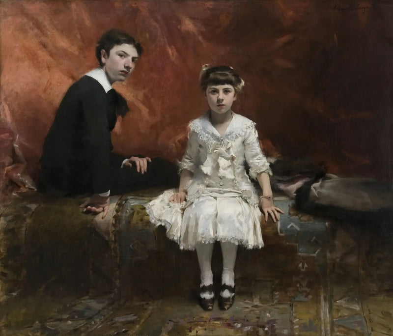 Barna Pailleron - John Singer Sargent