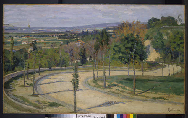 Omgivelsene rundt Paris - Armand Guillaumin