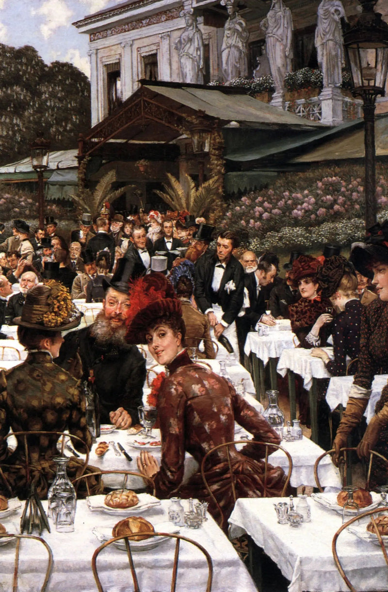 Kunstnerens ektefeller - James Tissot

Source:
Les épouses de l'artiste - James Tissot
