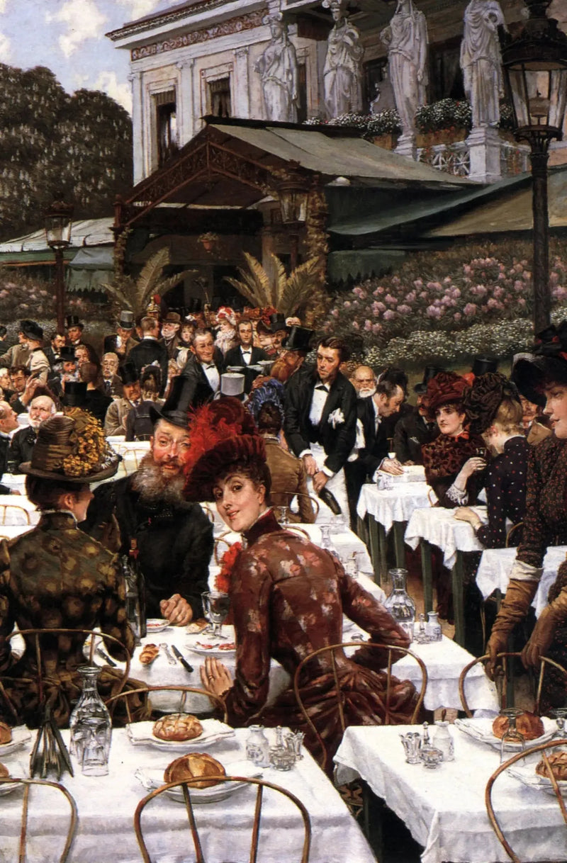 Kunstnerens ektefeller - James Tissot

Source:
Les épouses de l'artiste - James Tissot