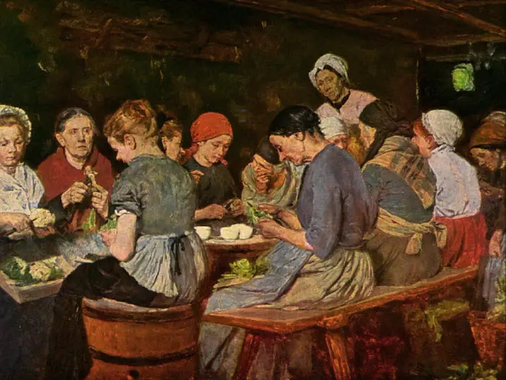 Konservesprodusentene - Max Liebermann