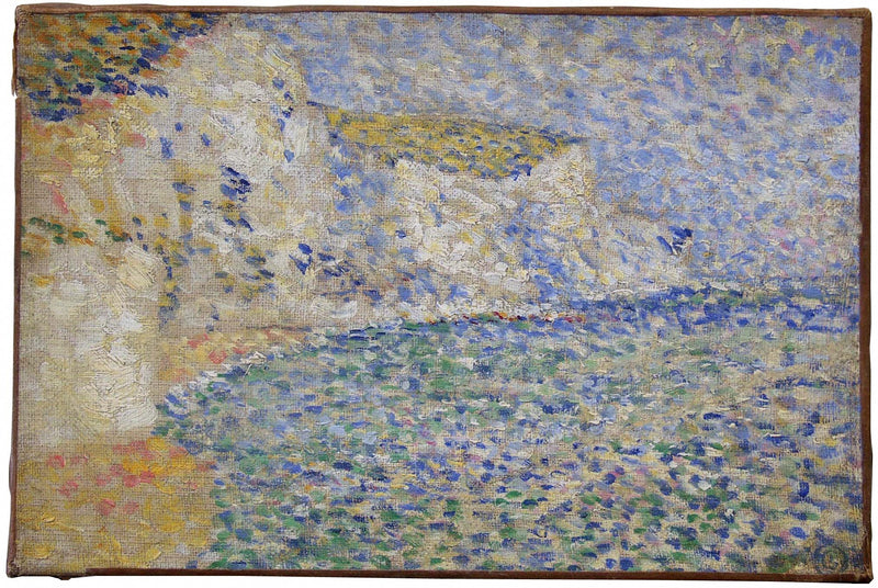 Dover-klippene - Georges Lemmen