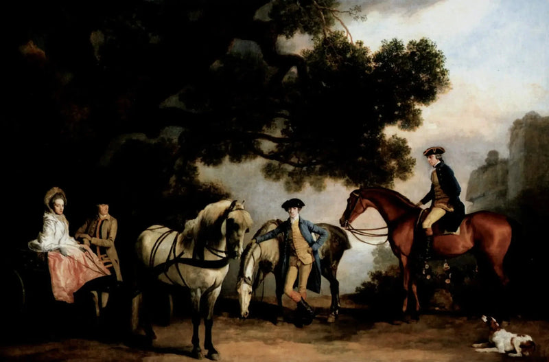 Familiene Milbanke og Melbourne - George Stubbs

Source:
Les familles Milbanke et Melbourne - George Stubbs