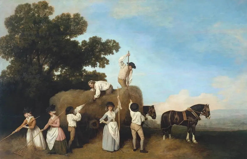 Les Faneurs - George Stubbs

Source:
Les Faneurs - George Stubbs