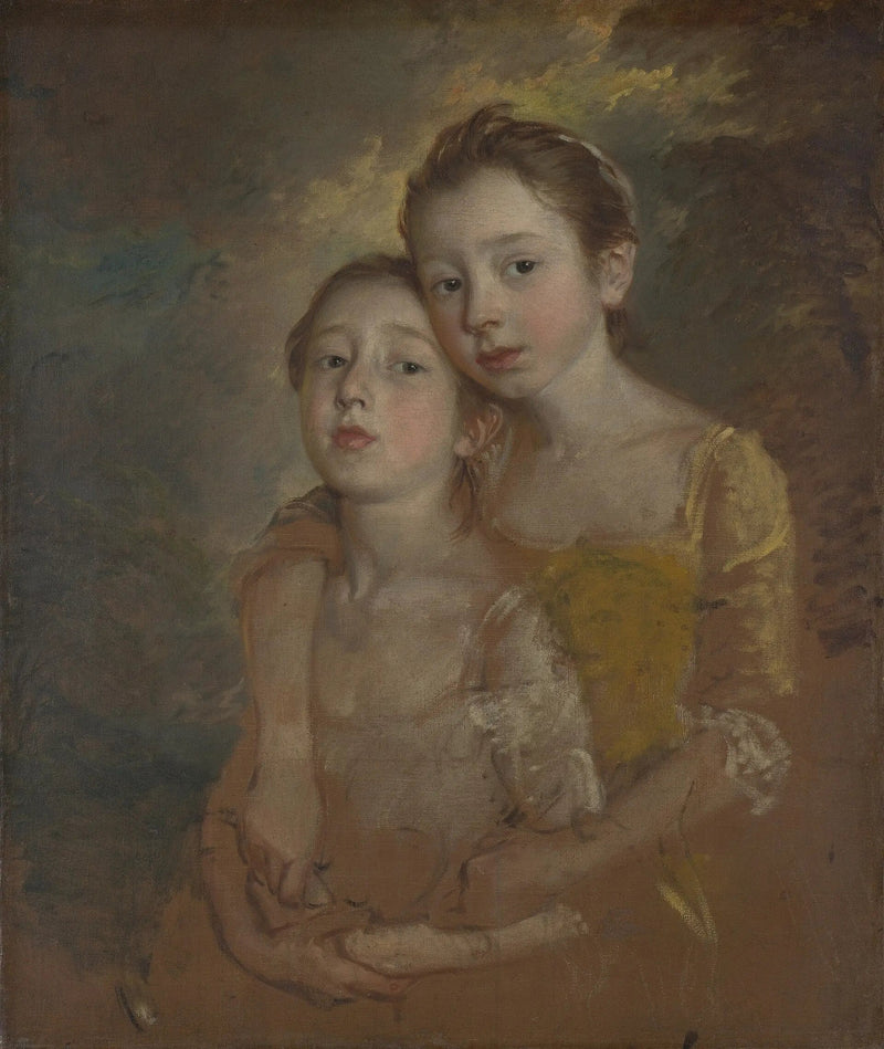 Malerens døtre med en katt - Thomas Gainsborough

Source:
Les filles du peintre avec un chat - Thomas Gainsborough