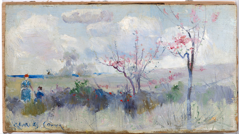 Herricks blomster - Charles Conder