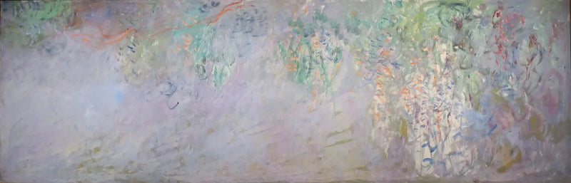 Glycinene - Claude Monet