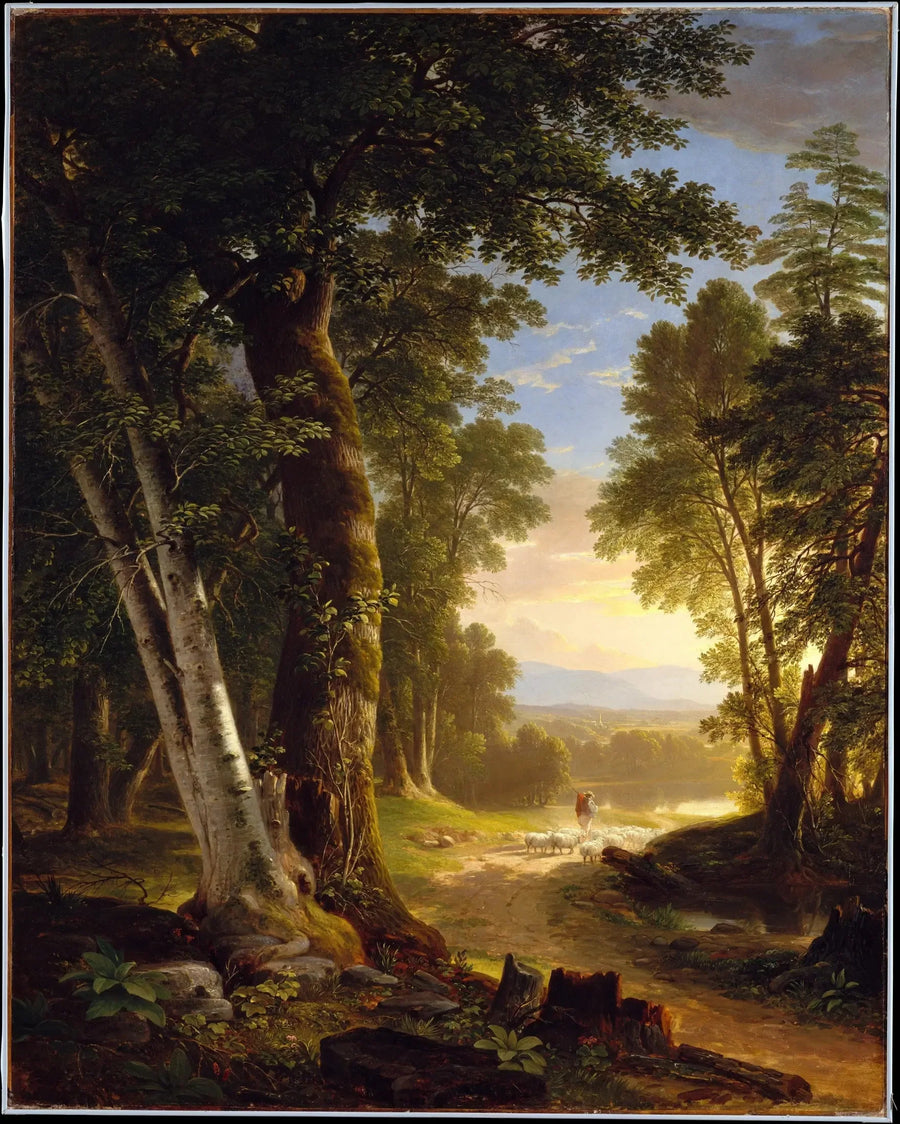 Les Hêtres - Asher Brown Durand

Source:
Les Hêtres - Asher Brown Durand