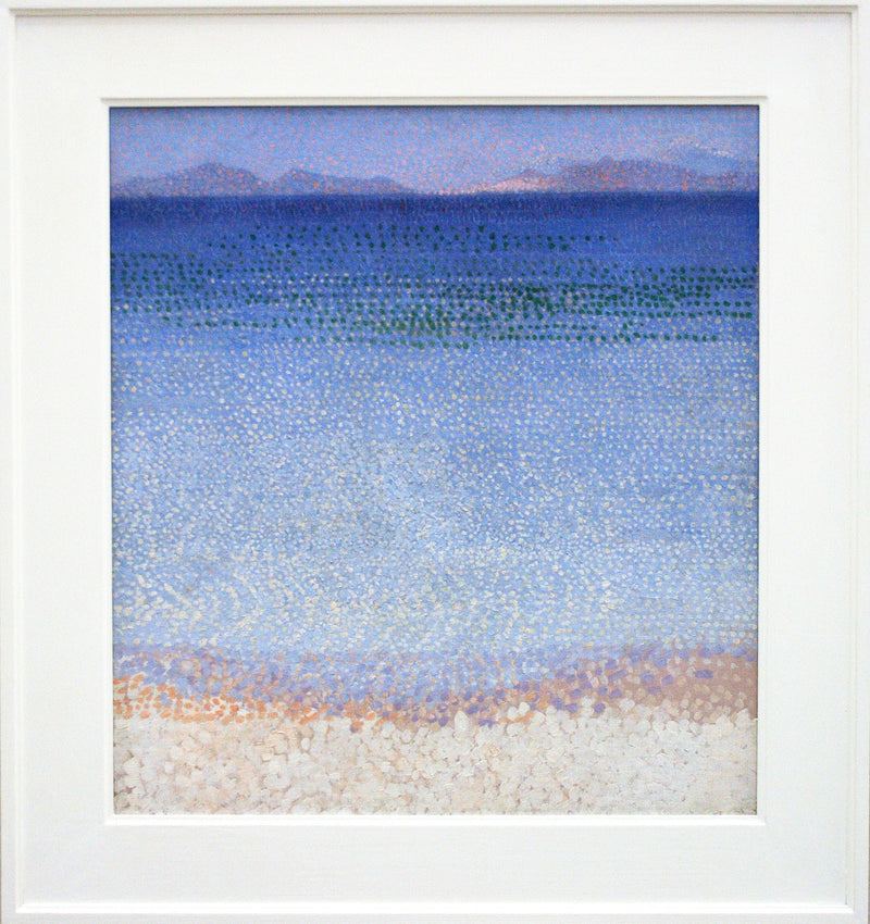 De Gylne Øyer - Henri-Edmond Cross