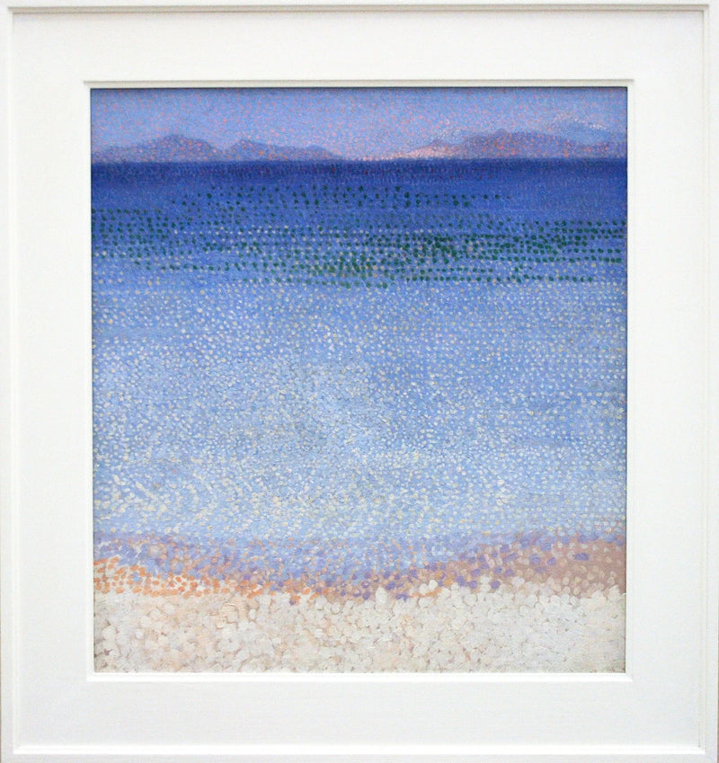 De Gylne Øyer - Henri-Edmond Cross