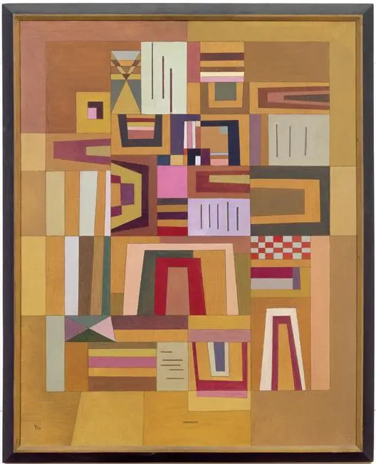 Erstatningene har økt - Vassily Kandinsky
