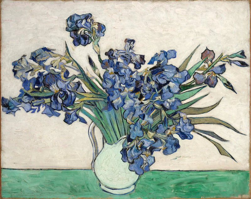 Irisene - Vincent van Gogh
