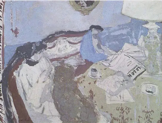 Avisene - Édouard Vuillard