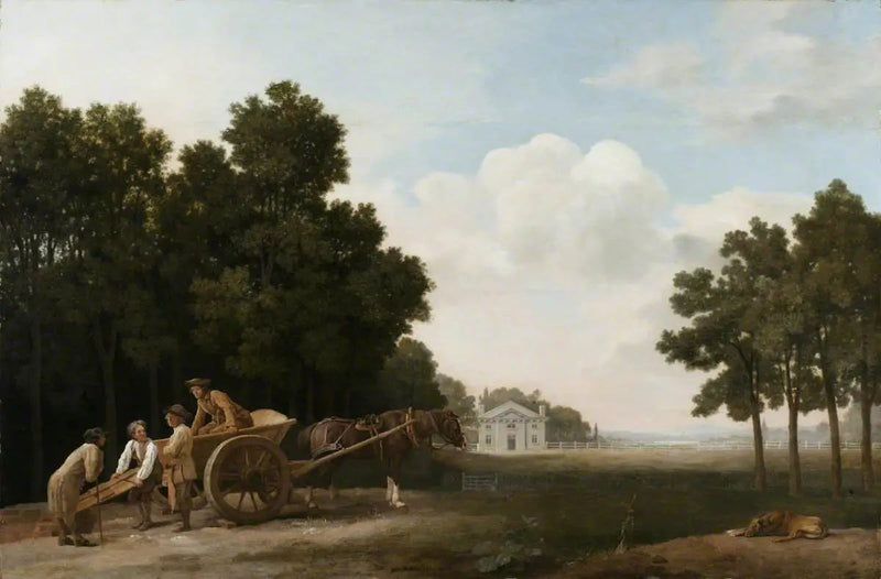 Arbeiderne - George Stubbs

Source:
Les Laboureurs - George Stubbs