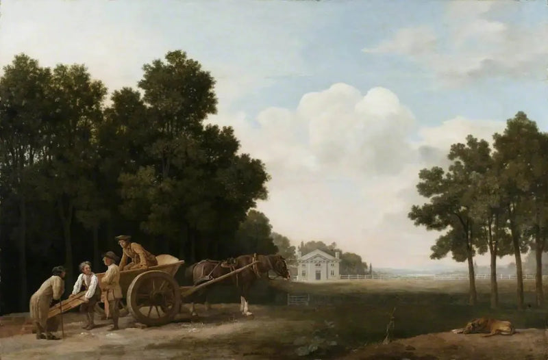 Arbeiderne - George Stubbs

Source:
Les Laboureurs - George Stubbs