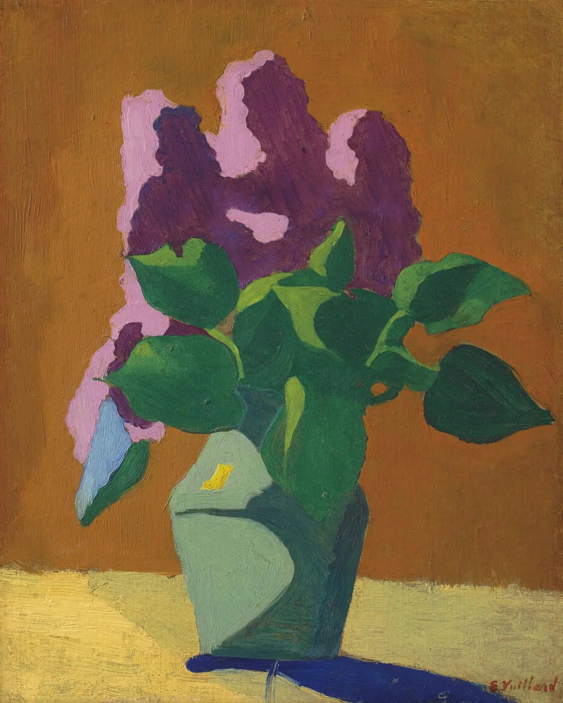 Liljene - Édouard Vuillard