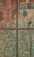 Kastanjetrærne - Édouard Vuillard