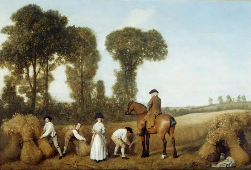 Høstingene - George Stubbs

Source:
Les Moissonneurs - George Stubbs