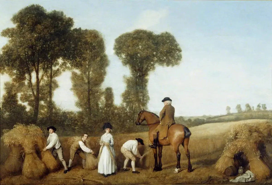Høstingene - George Stubbs

Source:
Les Moissonneurs - George Stubbs