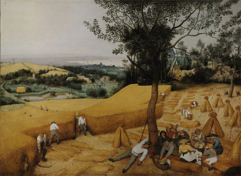 Sankerne - Pieter Brueghel den eldre