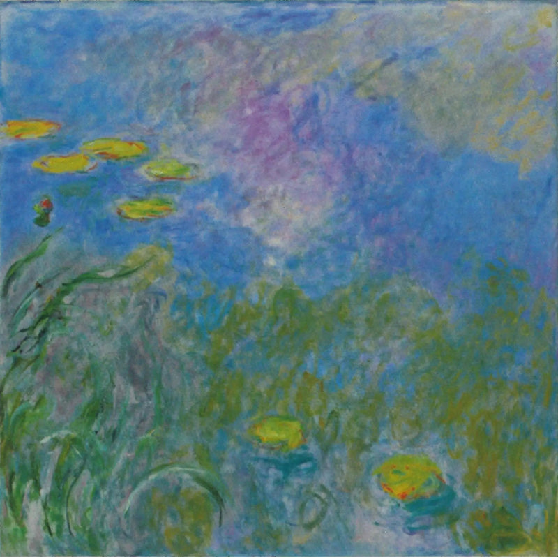 Nymfeene - Claude Monet